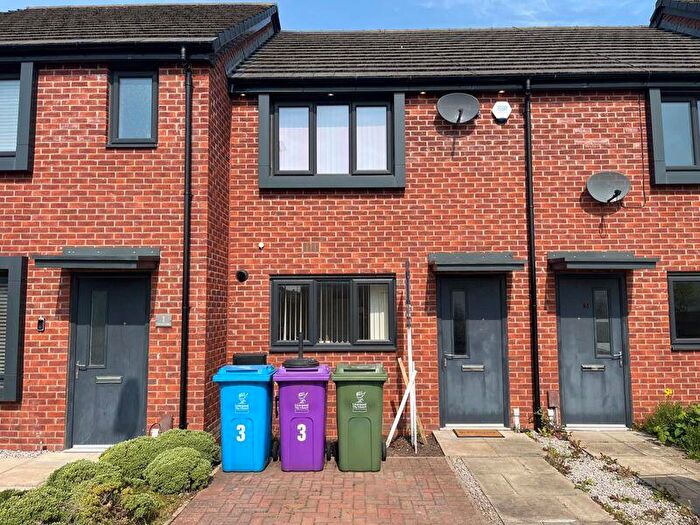 2 Bedroom Terraced House For Sale In Venmore Street, Liverpool, L5