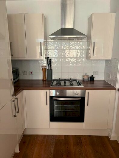 1 Bedroom Flat For Sale In Vickers House, South Street, Romford, RM1