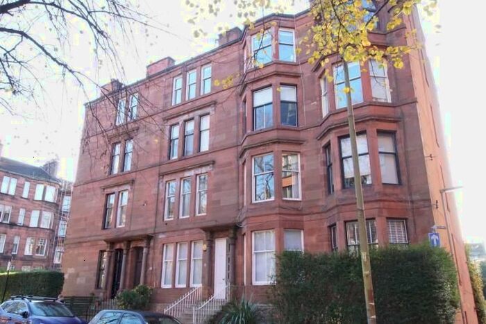 2 Bedroom Flat To Rent In Queensborough Gardens, Dowanhill, Glasgow, G12