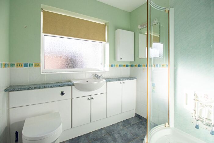 2 Bedroom Semi-Detached Bungalow For Sale In West Hall Road, Dersingham, King's Lynn, Norfolk, PE31