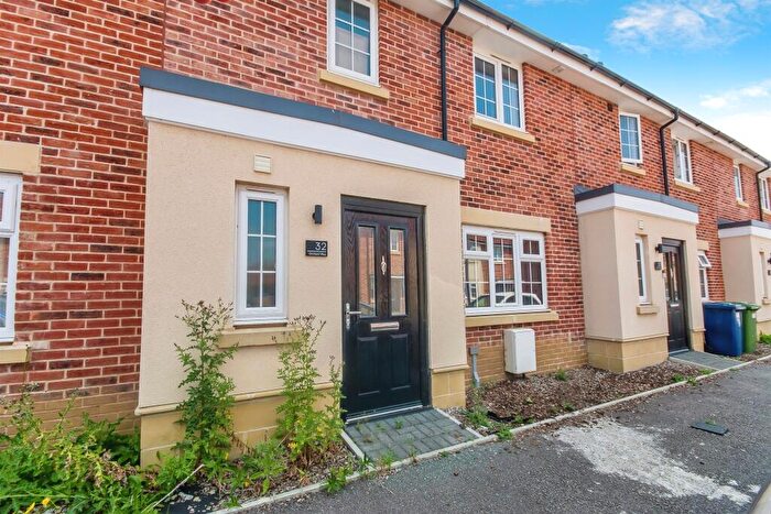 3 Bedroom Terraced House For Sale In Orchard Way, Wisbech St. Mary, Wisbech, PE13
