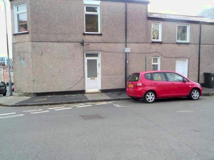 2 Bedroom Flat To Rent In Blewitt Street, Baneswell, Newport, NP20