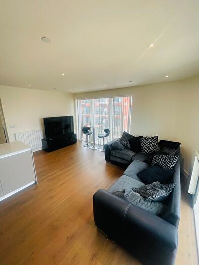 2 Bedroom Flat To Rent In No Street, Woolwhich Riverside, SE18