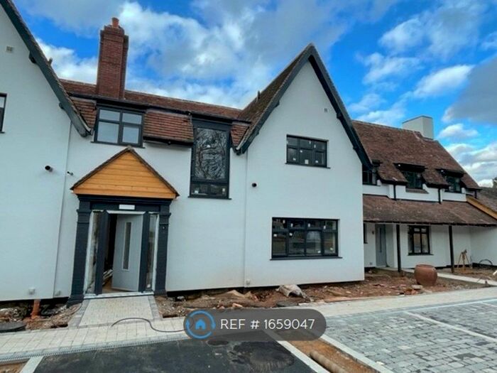 2 Bedroom Flat To Rent In Valley View, Desford, LE9