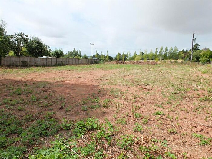 Land For Sale In Building Plots, Much Cowarne, Ledbury, Herefordshire, HR7