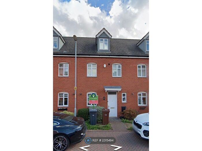 3 Bedroom Terraced House To Rent In Byland Close, Lincoln, LN2