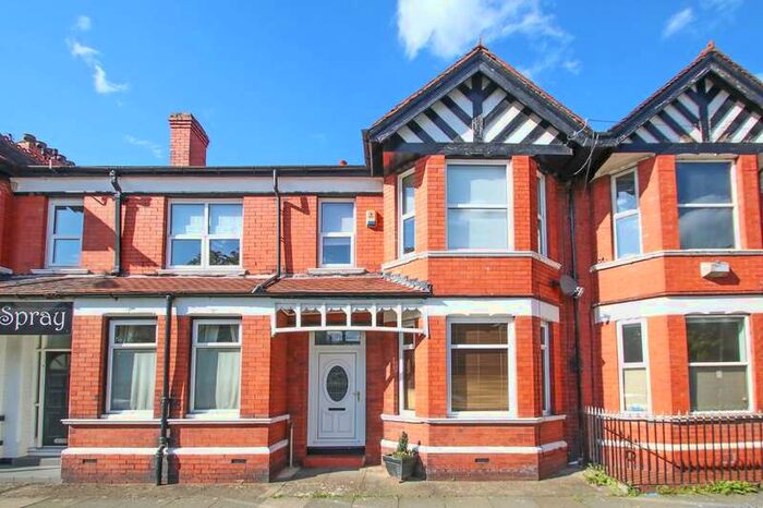 4 Bedroom Terraced House To Rent In Stretford Road, Urmston, Manchester, M41