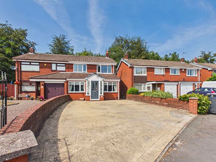 3 Bedroom Semi-Detached House For Sale In Thurcroft Drive, Skelmersdale, WN8