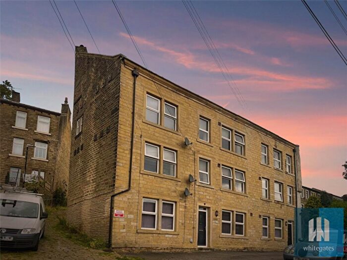 1 Bedroom Apartment To Rent In James Street, Golcar, Huddersfield, HD7