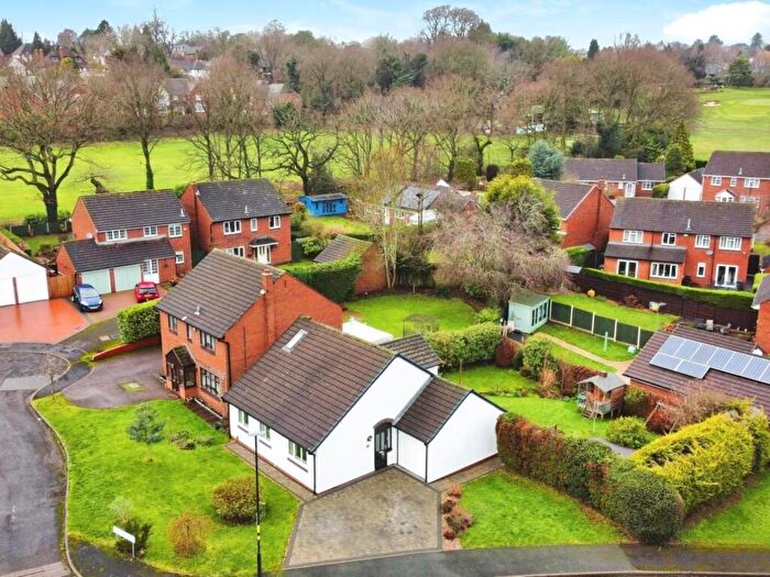 3 Bedroom Detached Bungalow For Sale In Salisbury Grove, Sutton Coldfield, B72