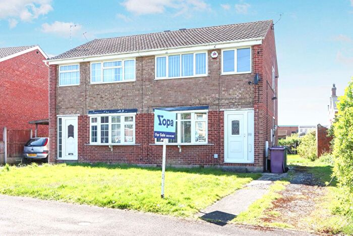 3 Bedroom Semi-Detached House For Sale In Nethermoor Lane, Sheffield, S21