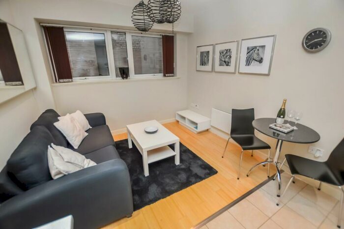 1 Bedroom Flat To Rent In The Birchin, Joiner Street, Northern Quarter, Manchester, M4