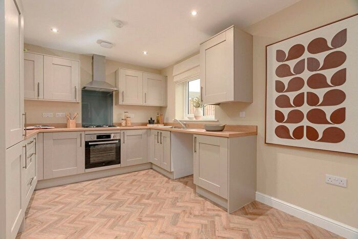 3 Bedroom Detached House For Sale In Oaken Heights, Standen Hall Drive, Burnley, BB10