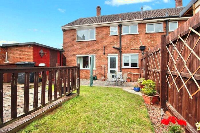 3 Bedroom End Of Terrace House To Rent In Swallow Road, Ipswich, IP2