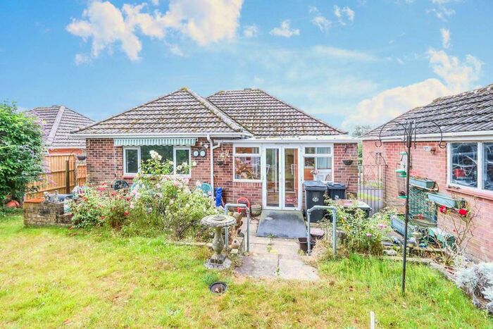 3 Bedroom Detached Bungalow For Sale In Wessex Oval, Wareham, BH20