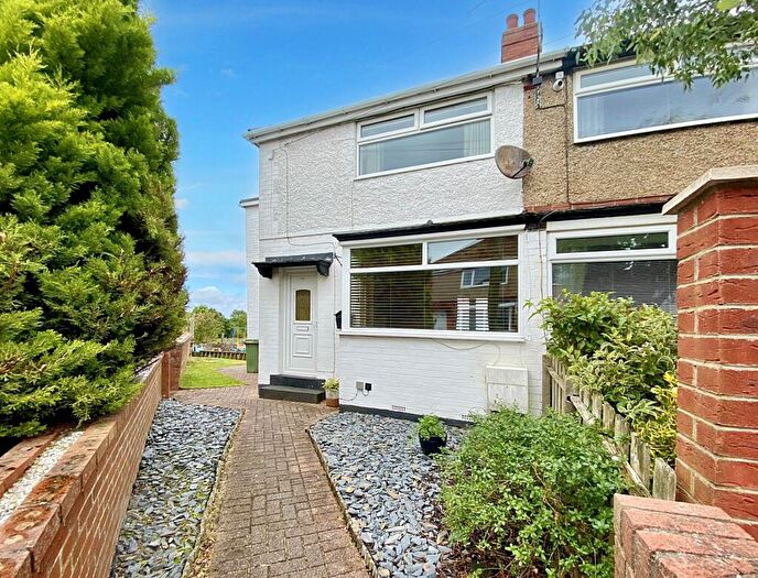 3 Bedroom Semi-Detached House For Sale In The Grove, Easington, Peterlee, Durham, SR8