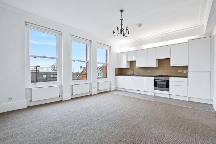 2 Bedroom Flat To Rent In Muswell Hill Road, (), Muswell Hill, N10