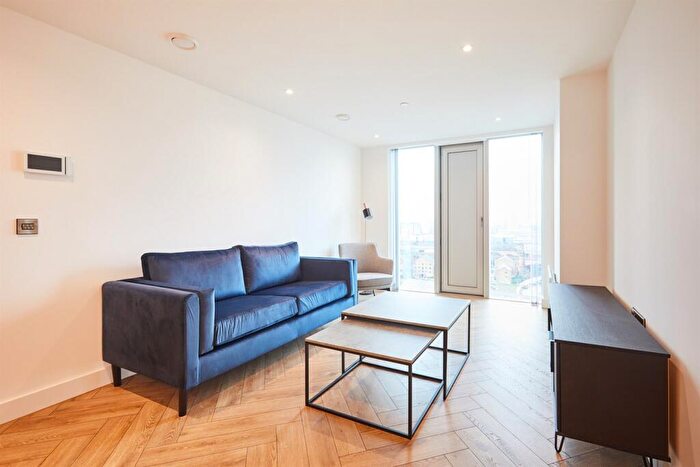 2 Bedroom Apartment To Rent In Victoria Residence, M15