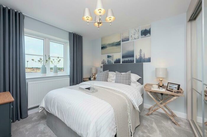 4 Bedroom Detached House For Sale In Steeple View Chase, Farndish Road, Irchester, NN29