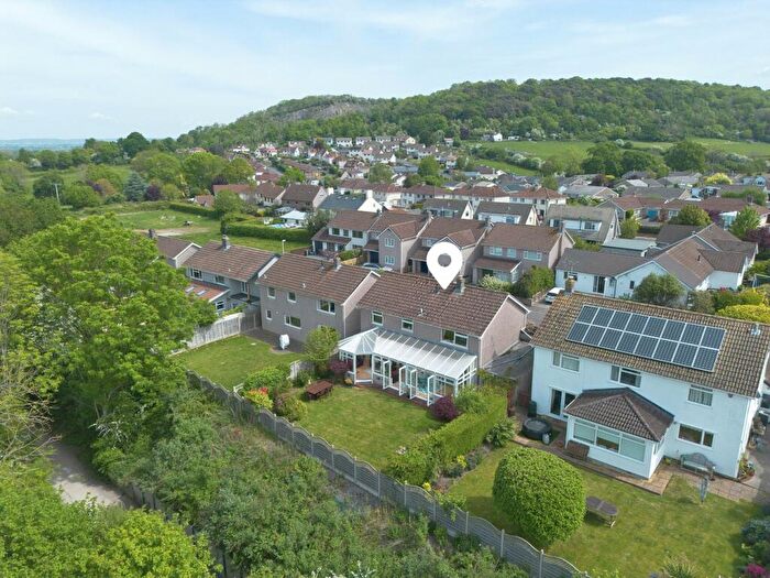 4 Bedroom Detached House For Sale In Broadleaze Way, Winscombe, BS25