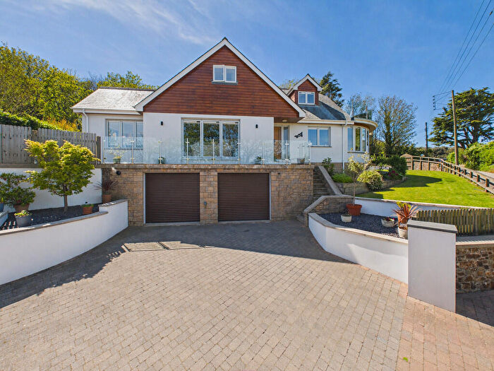 3 Bedroom Detached House For Sale In Church Path, Bude, EX23