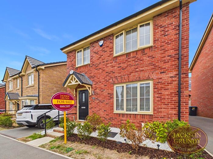 4 Bedroom Detached House For Sale In Home Farm Drive, Boughton, NN2