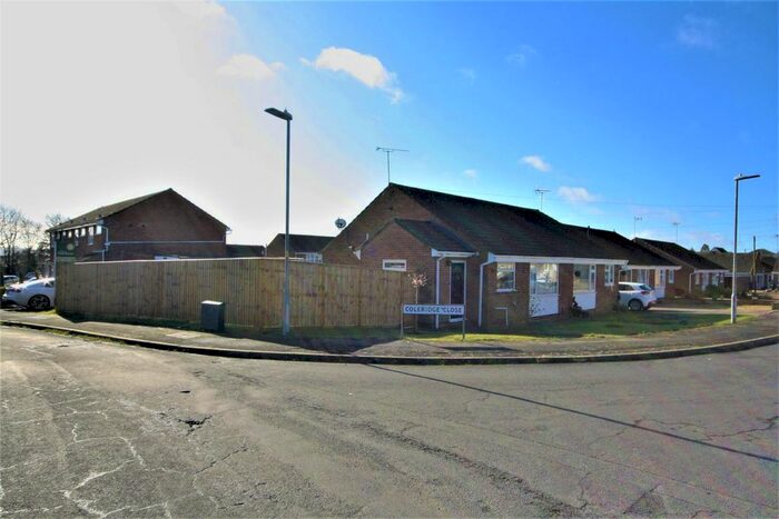 2 Bedroom Bungalow To Rent In Coleridge Close, Royal Wootton Bassett, SN4