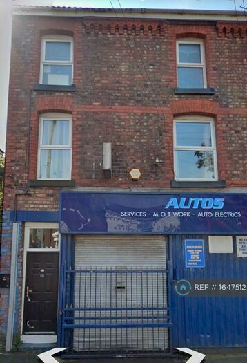 1 Bedroom Flat To Rent In Bedford Road, Bootle, L20