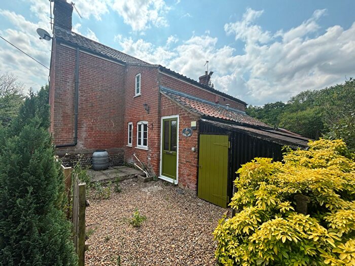 2 Bedroom Property To Rent In The Common, Crostwight, North Walsham, NR28