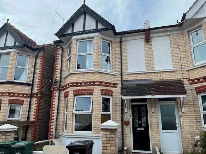 1 Bedroom Apartment To Rent In Gff Leighton Road, Hove, BN3