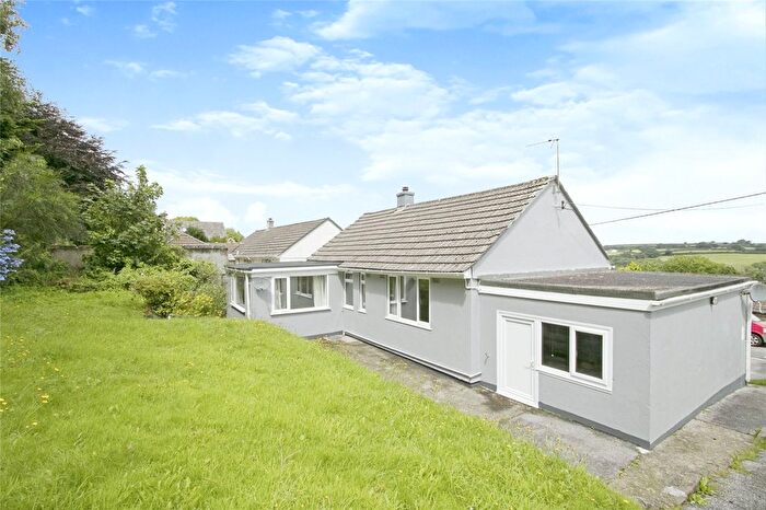 2 Bedroom Bungalow To Rent In Trelawney Road, Truro, TR3