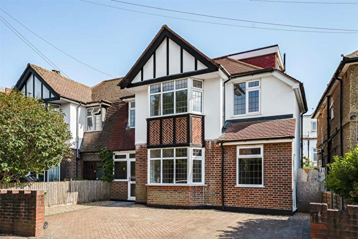6 Bedroom Semi Detached House For Sale In Camden Road, Sutton, SM1