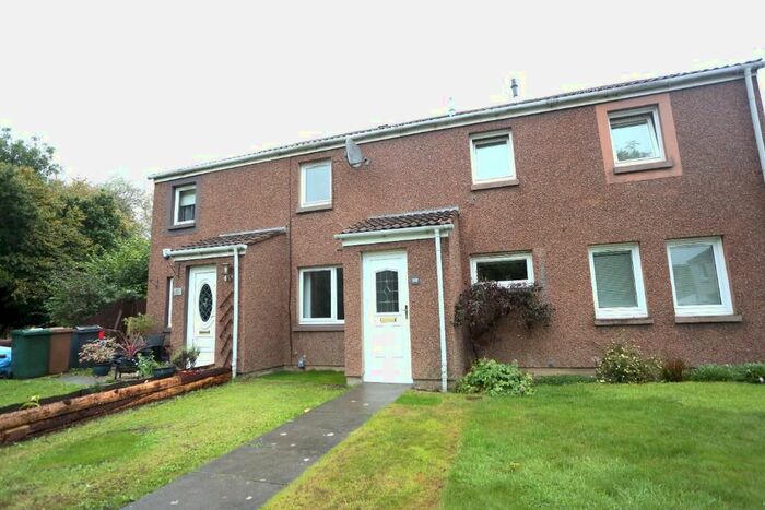 2 Bedroom Terraced House To Rent In North Bughtlinside, Corstorphine, Edinburgh, EH12