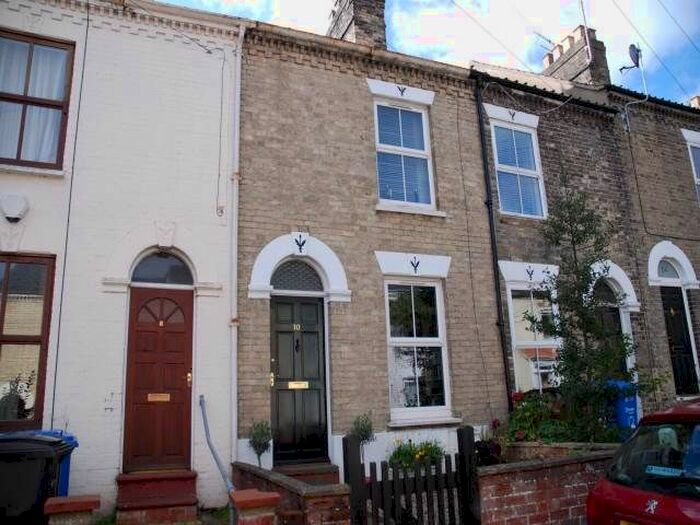 2 Bedroom Property To Rent In St Thomas Road, Norwich, NR2