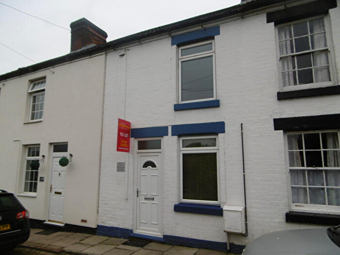 2 Bedroom Terraced House To Rent In Watery Lane, Swadlincote, Newhall, DE11