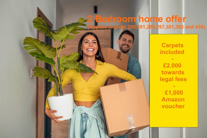 2 Bedroom Semi-Detached House For Sale In Plot Orchard Mews, Station Road, Pershore, WR10