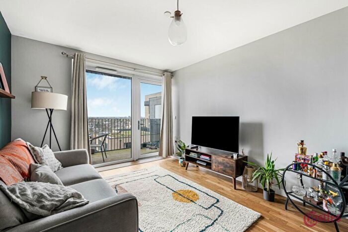 1 Bedroom Flat For Sale In Altitude Point, Hampden Road, N8