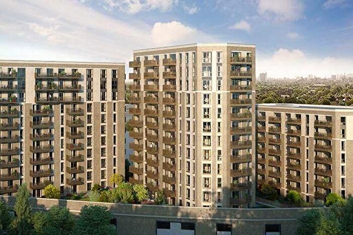1 Bedroom Flat To Rent In Capital Interchange Way, Brentford, TW8