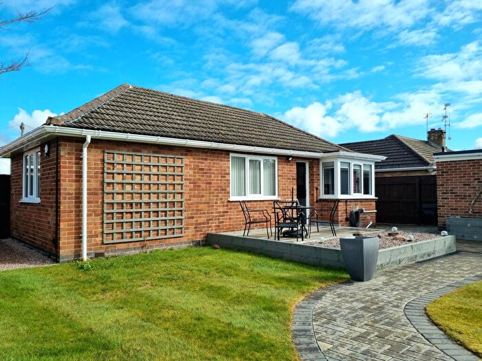 2 Bedroom Bungalow To Rent In Croome Close, Loughborough, LE11
