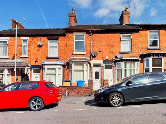 2 Bedroom Terraced House To Rent In Macclesfield Street, Burslem, Stoke-on-Trent, ST6