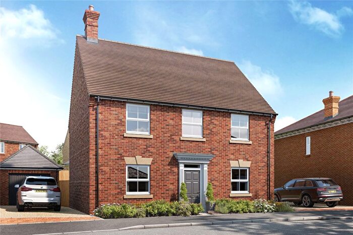4 Bedroom Detached House For Sale In Plot, The Morden, Yeovil, Somerset, BA21