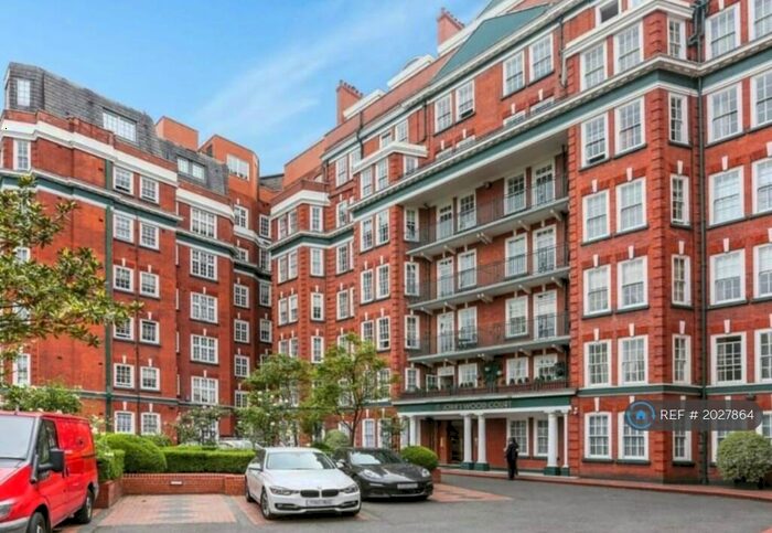 1 Bedroom Flat To Rent In St. Johns Wood Court, London, NW8