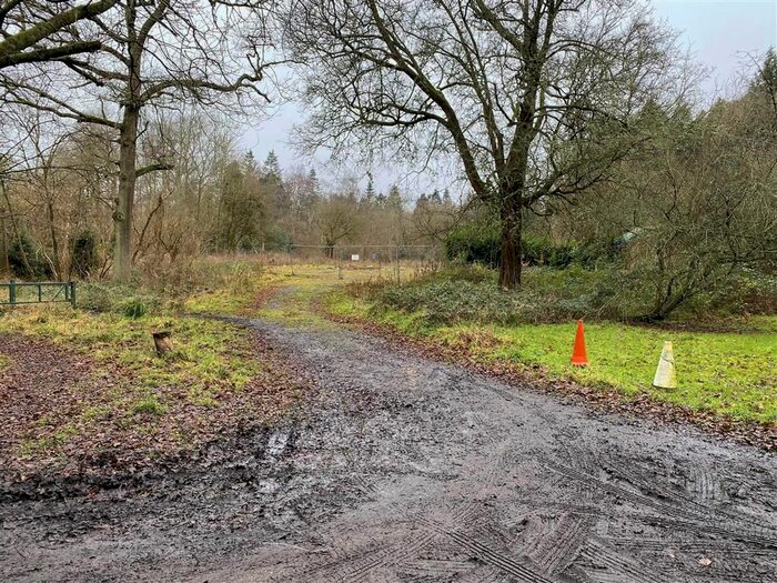 Land For Sale In D'abernon Chase, Leatherhead KT22