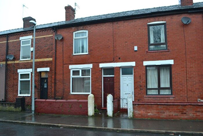 2 Bedroom Terraced House To Rent In Unicorn Street, Eccles, Manchester, M30