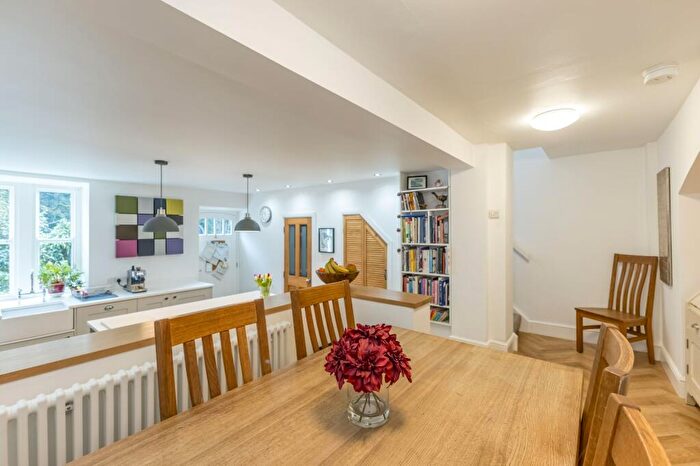 3 Bedroom Terraced House For Sale In Bank Buildings, Meltham, Holmfirth, HD9