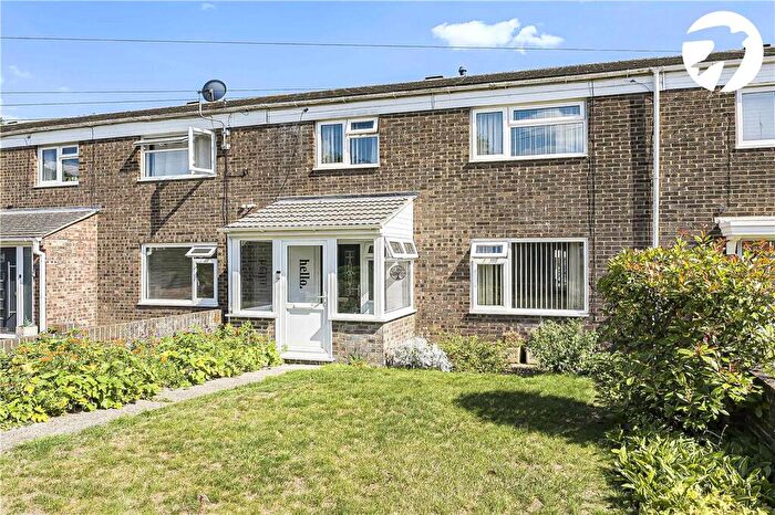 3 Bedroom Terraced House For Sale In Ingress Gardens, Greenhithe, Kent, DA9