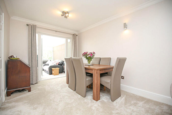 4 Bedroom Detached House For Sale In The Aspens, Kingsbury, B78