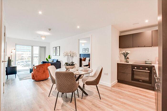 2 Bedroom Apartment To Rent In Church Street Place, Church Street, M30