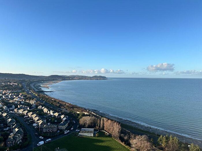 3 Bedroom Penthouse For Sale In Penmaen Bod Elias, Old Colwyn, LL29