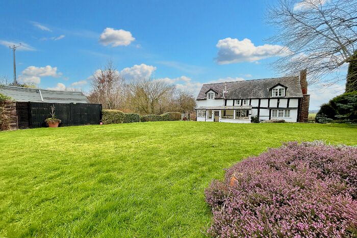 3 Bedroom Cottage For Sale In Cottage With Over Acre, Letton, Herefordshire, HR3